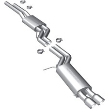 MagnaFlow Performance Exhaust System Kit 1655...