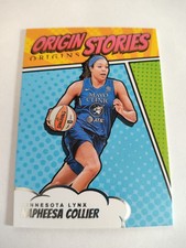 2024 Origins WNBA Napheesa Collier Origins Stories #10