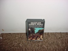 BEATLES ABBEY ROAD ON CASSETTE