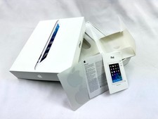 Empty Box Apple iPad Pro 11 Inch 4th Generation WiFi Space Gray 16GB MD513LL/A