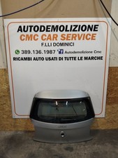 Portellone Cofano Baule Sportellone Posteriore Smart 453 Forfour 4 Porte Grigio