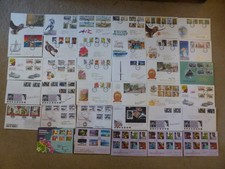 Excellent Collection 1997-2016 Isle of Man FDCs - all signed (35) - rf001