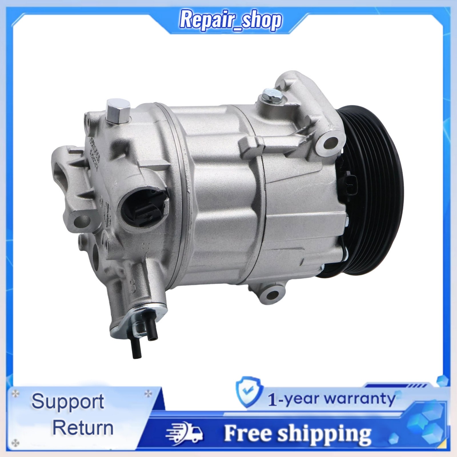 Maserati Levante 2015-2019 Ac compressor P/N 35232024F