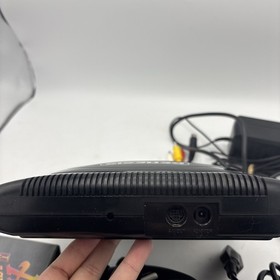 SEGA Genesis MK-1631 Console Bundle w/ 2 Controllers Cords WORKS!