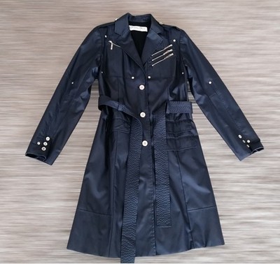 Christian Dior Galliano Vintage Trenchcoat Gr. 38/40