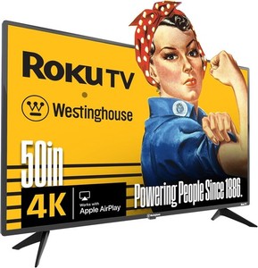 4k TV 50in | eBay