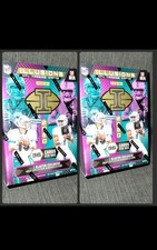 Two 2020 Panini Illusions NFL Football Blaster Boxes - New & Cellophane Sealed