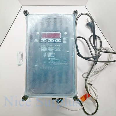 GE Water Technologies Autotrol 480QC CONTROLLER  #207353-37