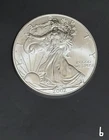 2002 Silver American Eagle Dollar Uncirculated 1 oz (.0999) Fine Silver