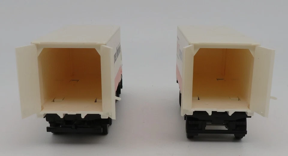 WIKING Ho 1/87 Camion Man F90 + Rimorchio tnt Express Worldwide #5740142 No. Box - Immagine 3 di 4