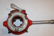 Industrial Rigid Pipe Threader 504 w/1 Handle.