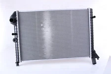 Nissens 65517 radiator, engine cooling for Volvo