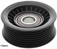 Ackoja A26-0249 Umlenk-/FüHrungsrolle FüR Keilrippenriemen Umlenkrolle