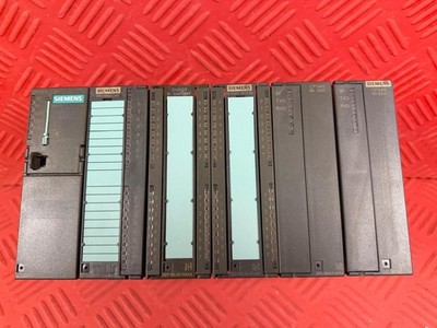 Siemens 6ES7 315-2AG10-0AB0 Simatic CPU315-2 DP + 5 Module sofort lieferbar