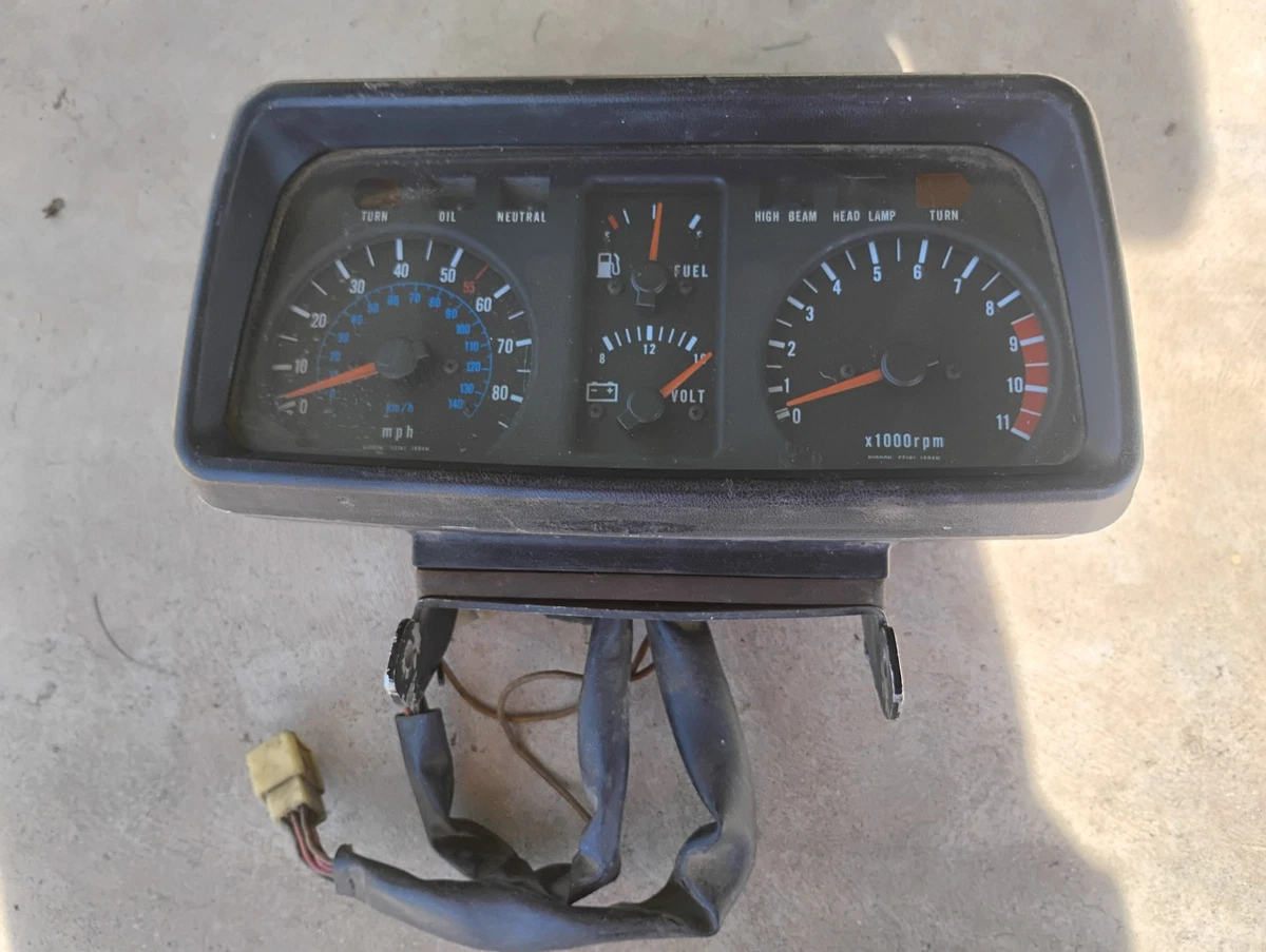 Motorcycle Instruments and Gauges for Kawasaki for sale | eBay Motorcycle Instruments and Gauges for Kawasaki for sale | eBay