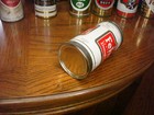 FEHR'S PASTEURIZED DRAUGHT BEER KEGLINED FLAT TOP BEER CAN FRANK FEHR LOUISVILLE — photo 6