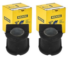 2X MOOG LAGERBUCHSE STABILISATOR VORNE INNEN BEIDSEITIG passend für FORD TRANSIT