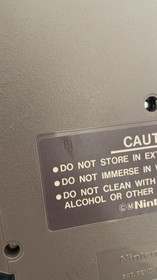 Disney's Chip 'N Dale: Rescue Rangers (NES, 1990) Authentic Cart Only Tested