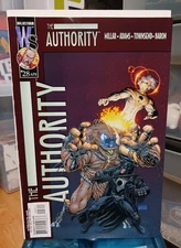 The Authority #28 Wildstorm Comic Book VF/NM