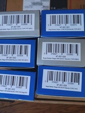 dapol oo Gauge Bogie Bolster Wagons Set Of 6  4F-601-001/002/003/004/005/006