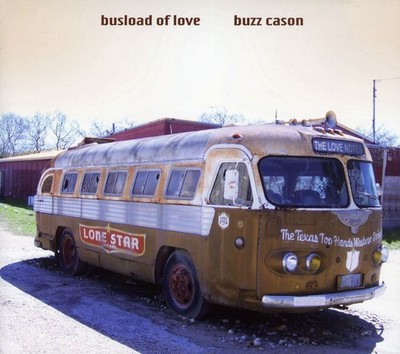 Buzz Cason - Busload of Love [Used Very Good CD]