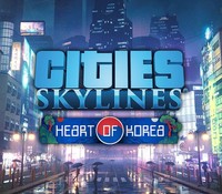 Cities: Skylines - Content Creator Pack: Heart Of Korea DLC | Steam Key