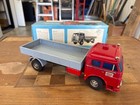 Schuco Elektro-Fernlenk-LKW M.A.N. 5306 Truck For Restoration