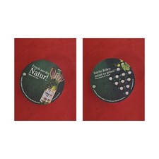 Bischoff Winnweiler Solche reben müsst es geben! Brauerei Bierdeckel Bier