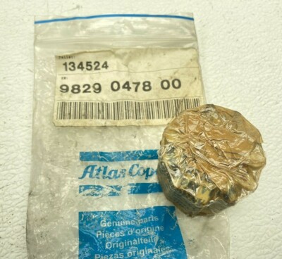 NEW ATLAS COPCO 9829 0478 00 GEAR FOR AIR COMPRESSOR