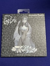Tim Burton's CORPSE BRIDE - 6 Shade Complexion Palette Bronzer/Highlighter/Blush