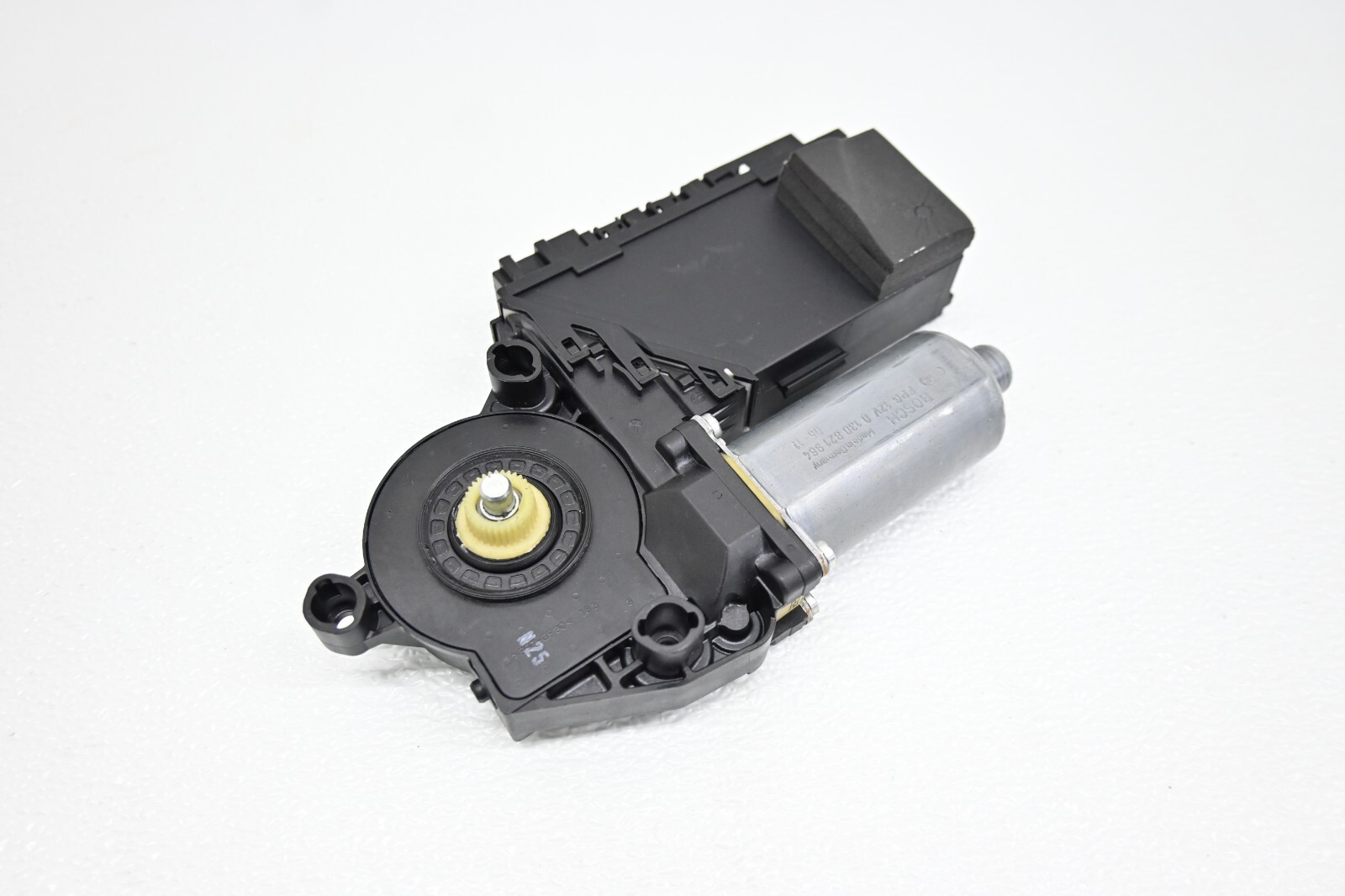 ⭐ 06-12 Bentley Continental Rear Right Door Window Regulator Motor Drive Unit Oe