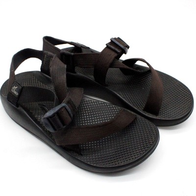 Chaco Sandals Z/1 Mens Classic Black Outdoor Beach Walking  display picture 2