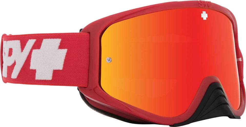 Spy Woot Race MX Goggle - Motocross Dirt Bike Offroad ATV Foto 4 de 4