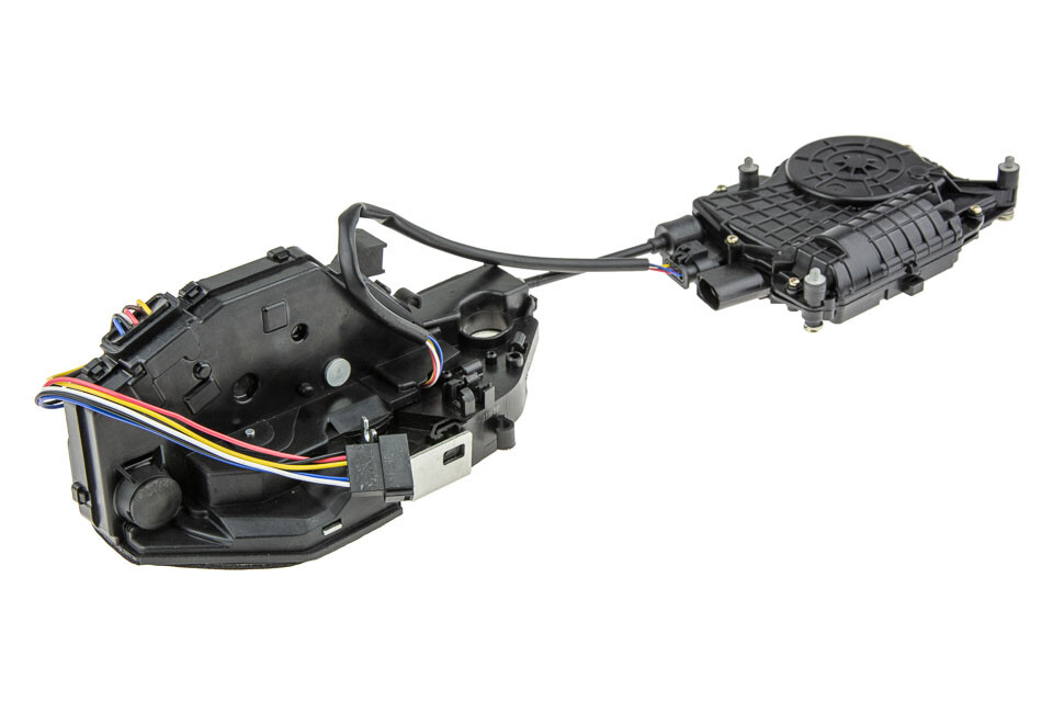 Front Right Door Lock Mechanism For Bmw 5 51215A36F00 51217149436