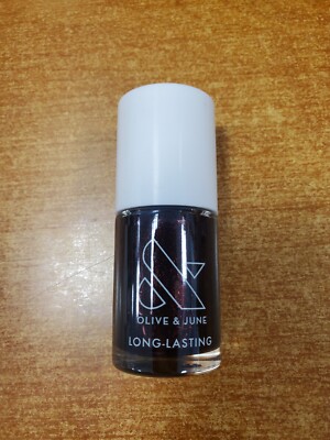 Olive & June Nail Polish Remover Pot, 2.4 fl oz/70 mL Ingredients and