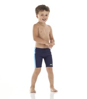 Zoggs Boys Skullduggery Gala Splice Short Swimming Trunks - Navy/green, 18 Inch Zoggs Boys Skullduggery Gala Splice Short Swimming Trunks - Navy/green, 18 Inch