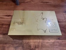 Pokemon Card 25th Anniversary Golden Box Celebration Japan Limited Sealed NEW