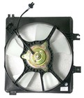 A/C Condenser Fan Assembly APDI 6028112 fits 98-99 Mazda 626