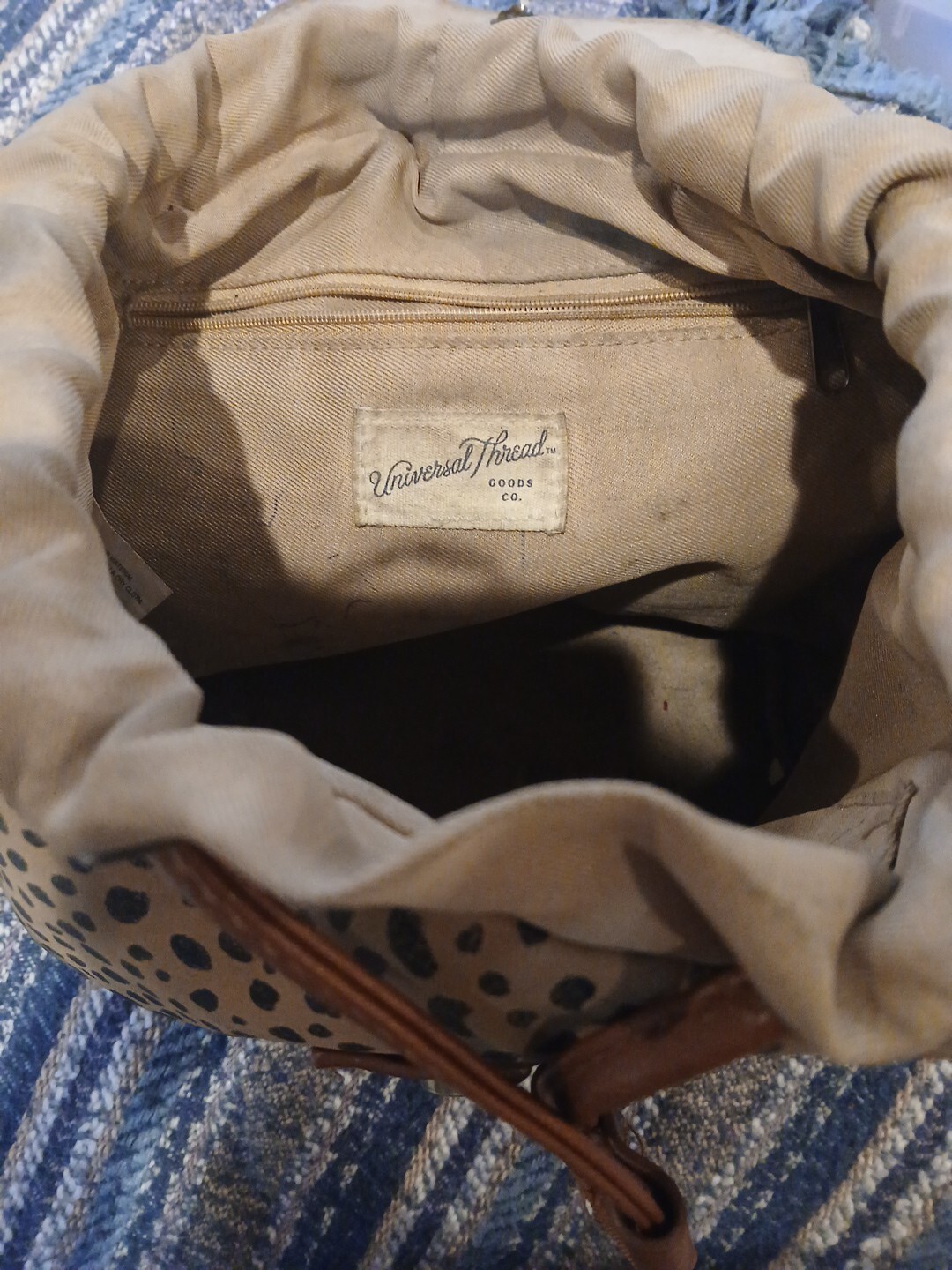 Universal Threads Med Size Backpack - image 4