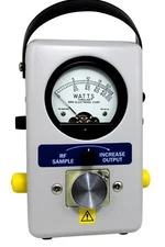 Bird Model 4431 Thruline(c) RF Wattmeter w/ Internal Variable RF Sampler  (New)