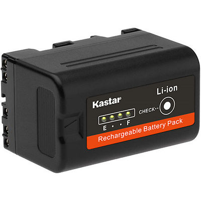 Kastar Battery BP-U30 for Sony BPU-30 PXW-FS5 FS7 X180 EX1 EX3 F3 XDCAM EX HD422