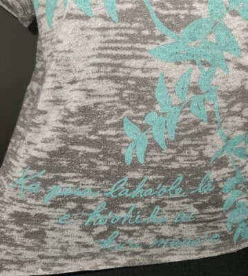 kealopiko Womens Top Blouse Size Large Aloha Hawaiian AB4 | eBay