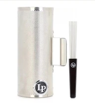 Latin Percussion Pro Merengue Guira With Scraper- LP304