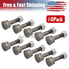 10Pack Stump Grinder Teeth Compatible with 1100 Series Replace For Stump Removal