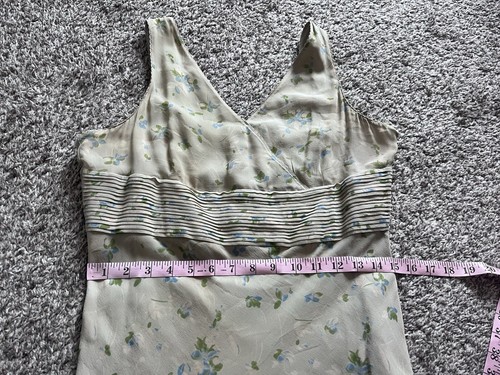 Vintage/y2k Floral Dress Size 12 - Picture 12 of 15