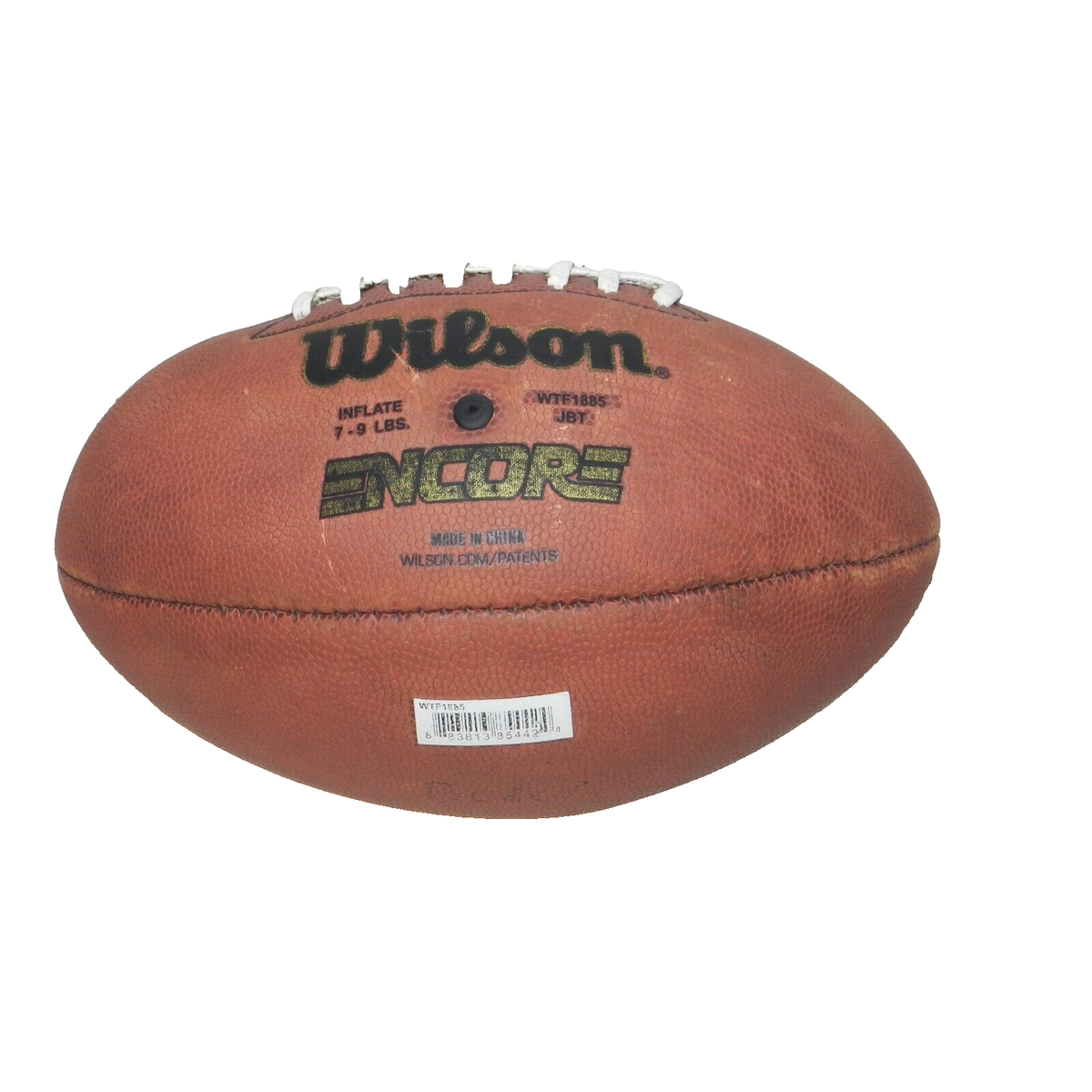 wilson - NFL　公式球 Amazon.co.jp: Wilson ウィルソン NFL MVP フットボール