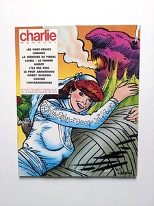 Go to product Charlie Mensuel (2nd series) #38 - 1985