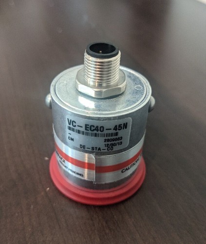 DESTACO VC-EC40-45N ECOCUP ASSEMBLY 40MM 45DUR NITRILE - Picture 3 of 9