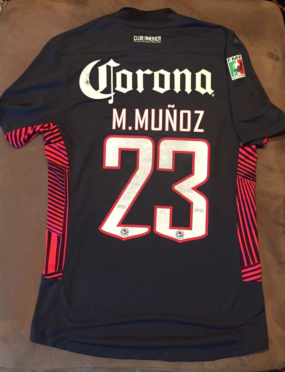 Playera De Utileria Club America Portero