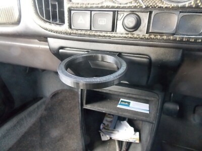 SAAB 900 CLASSIC CUP HOLDER for fitting into ashtray